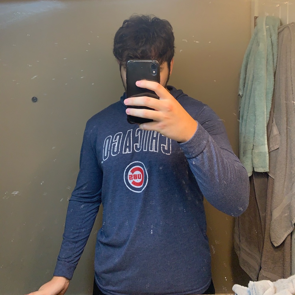 Cubs pullover - Picture 4 of 4